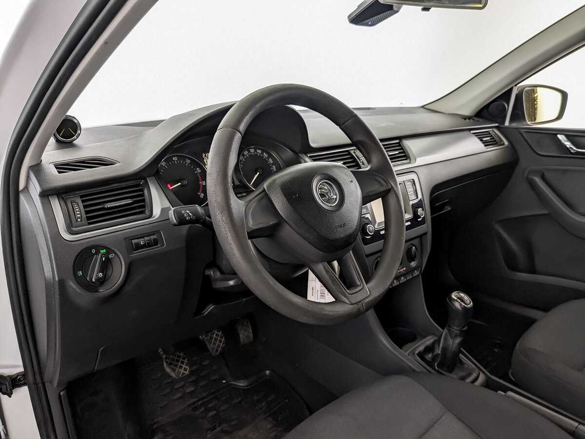 Skoda Rapid, 2017 - Фото №15