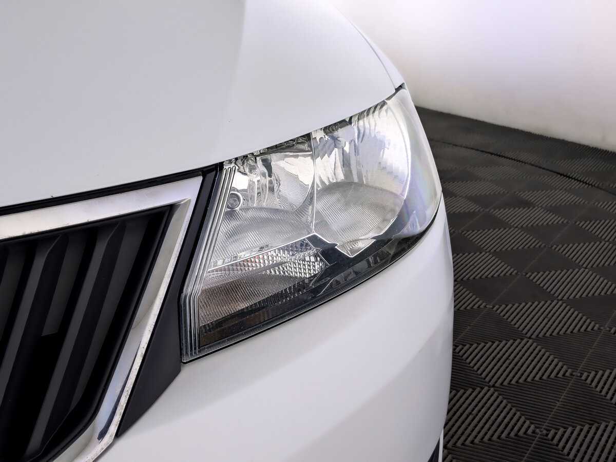 Skoda Rapid, 2017 - Фото №16