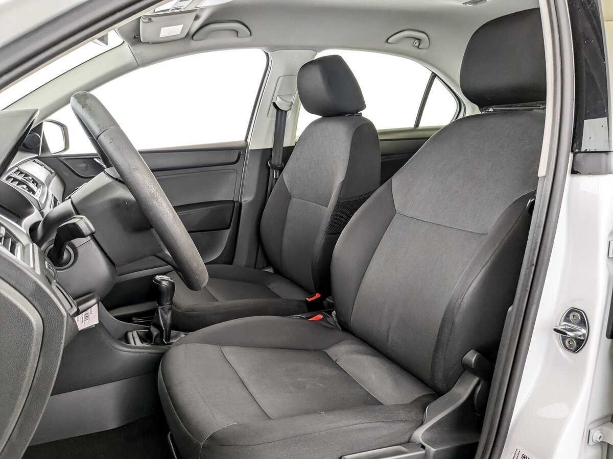 Skoda Rapid, 2017 - Фото №19