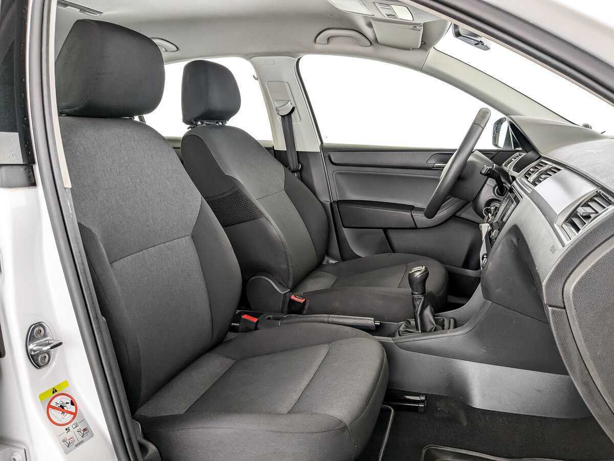 Skoda Rapid, 2017 - Фото №22