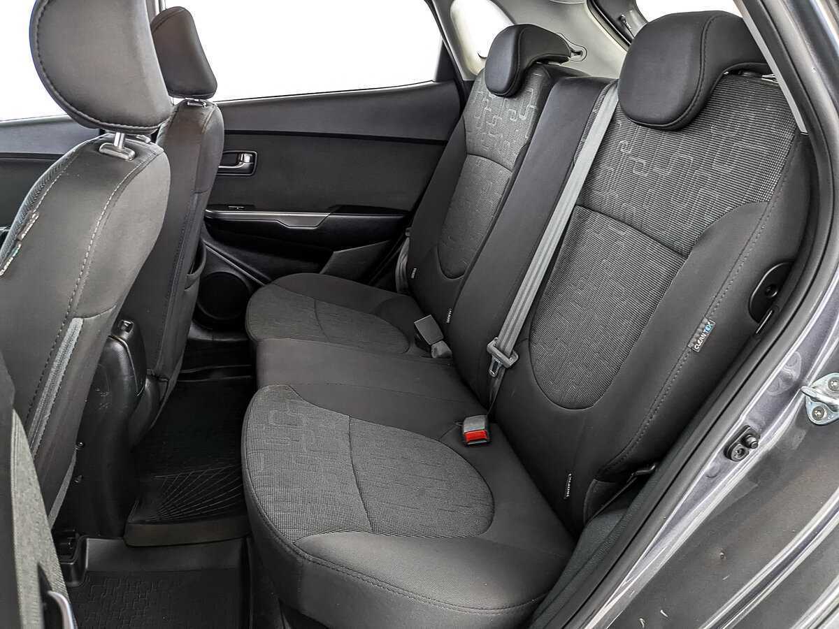 Kia Rio, 2016 - Фото №17