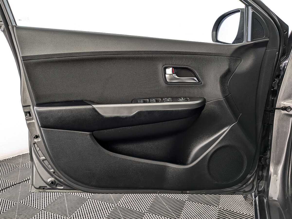 Kia Rio, 2016 - Фото №18