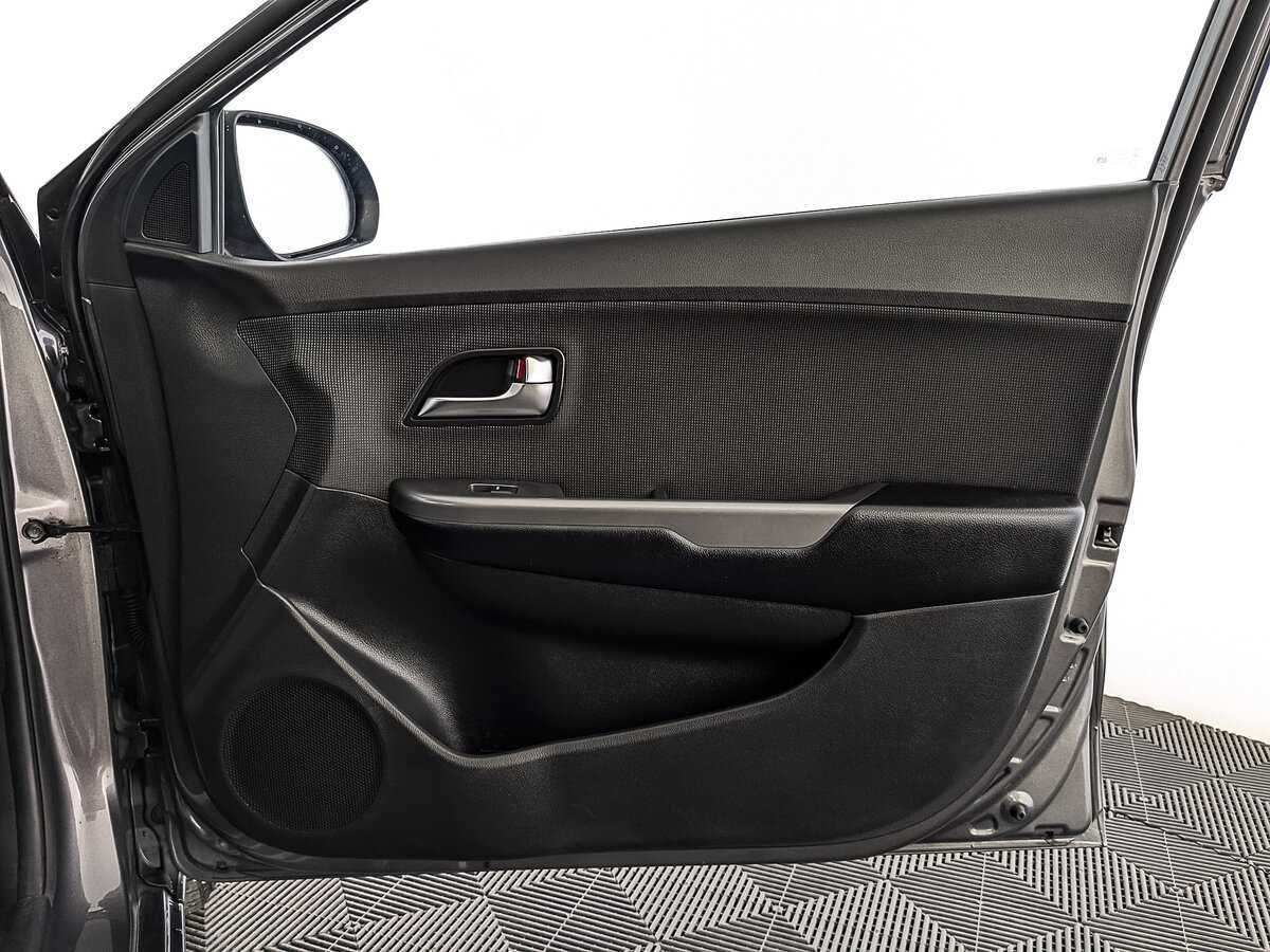 Kia Rio, 2016 - Фото №22