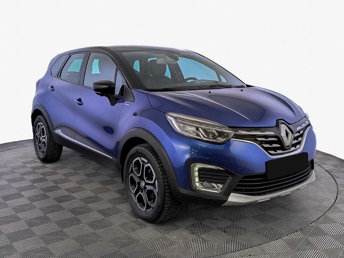 Renault Kaptur, 2020 - Фото №2