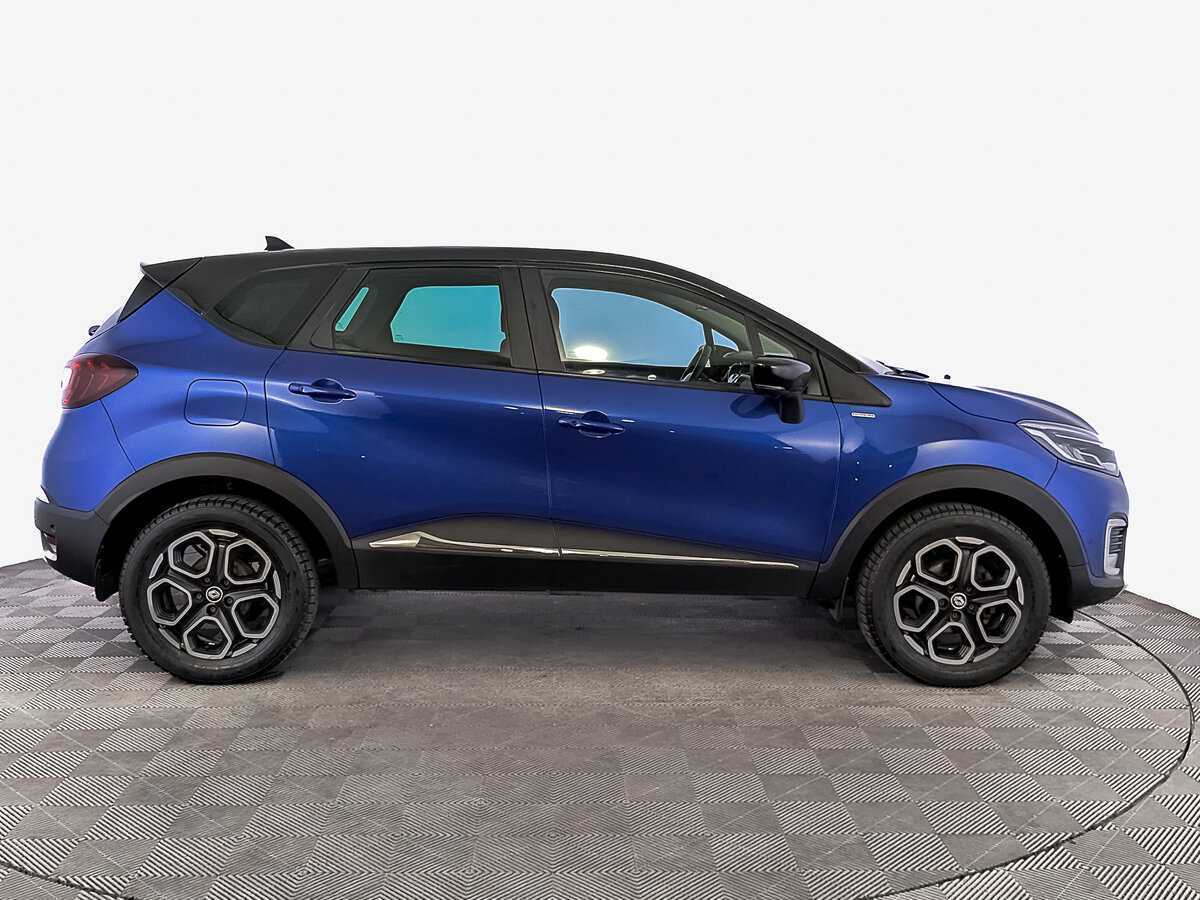 Renault Kaptur, 2020 - Фото №3