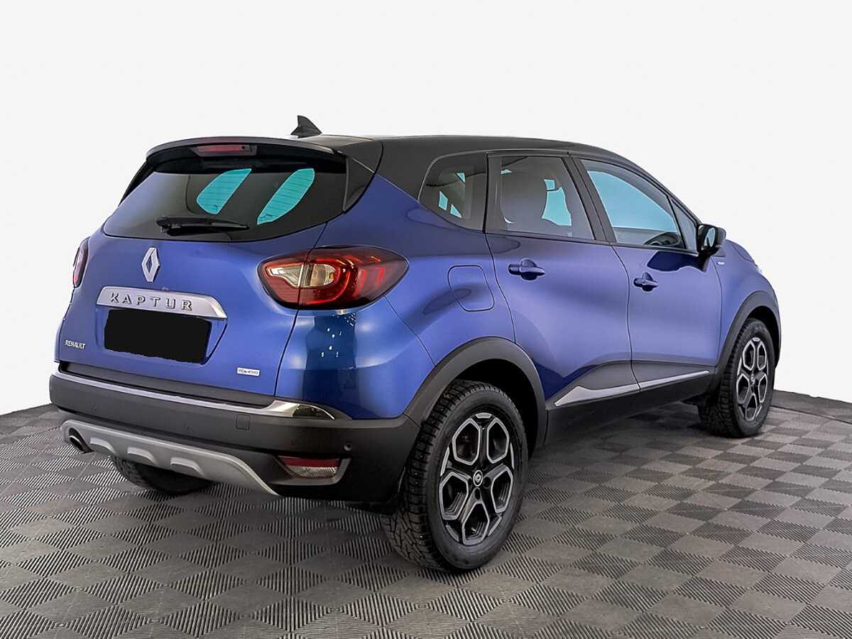 Renault Kaptur, 2020 - Фото №4