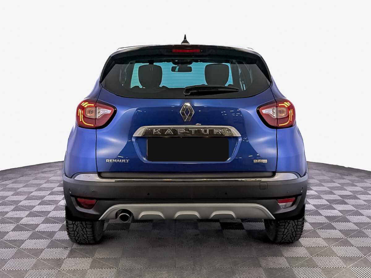 Renault Kaptur, 2020 - Фото №5