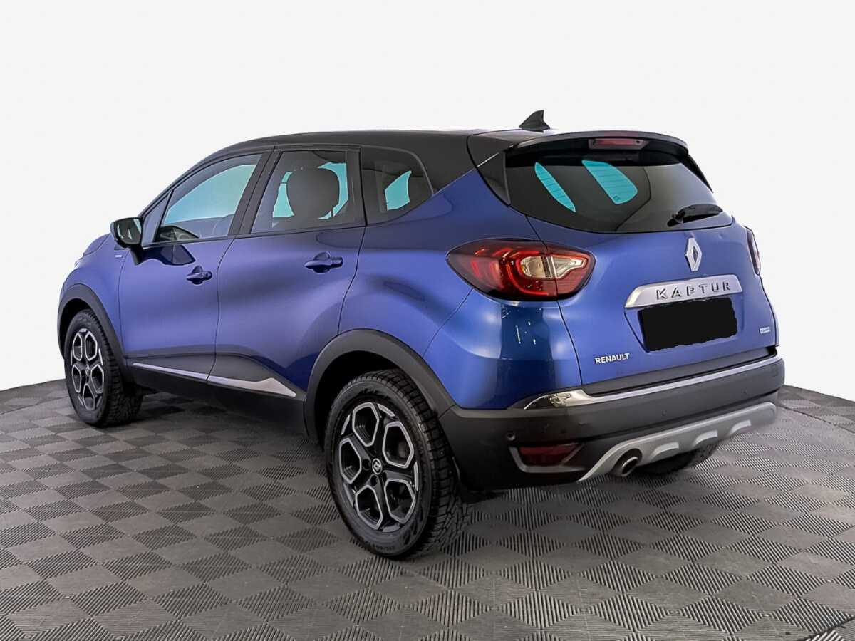 Renault Kaptur, 2020 - Фото №6