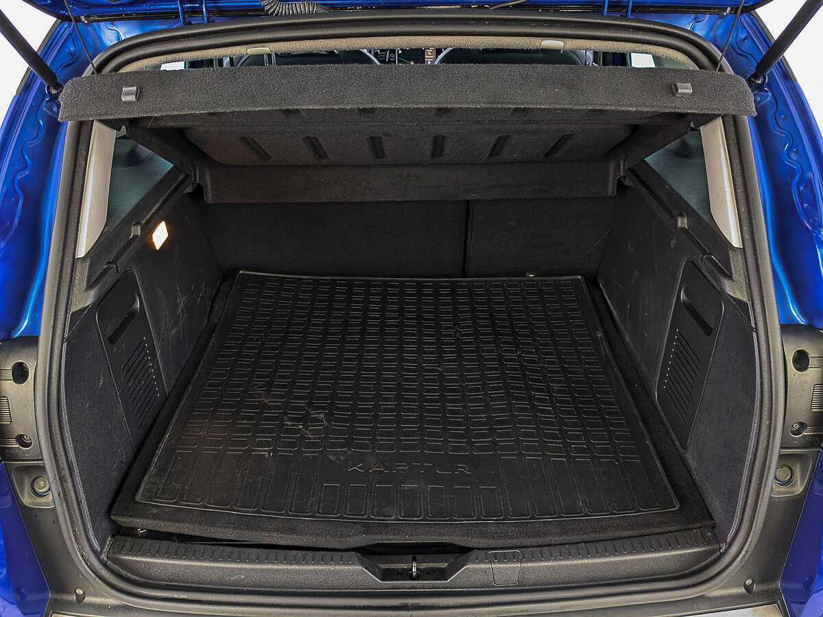 Renault Kaptur, 2020 - Фото №9