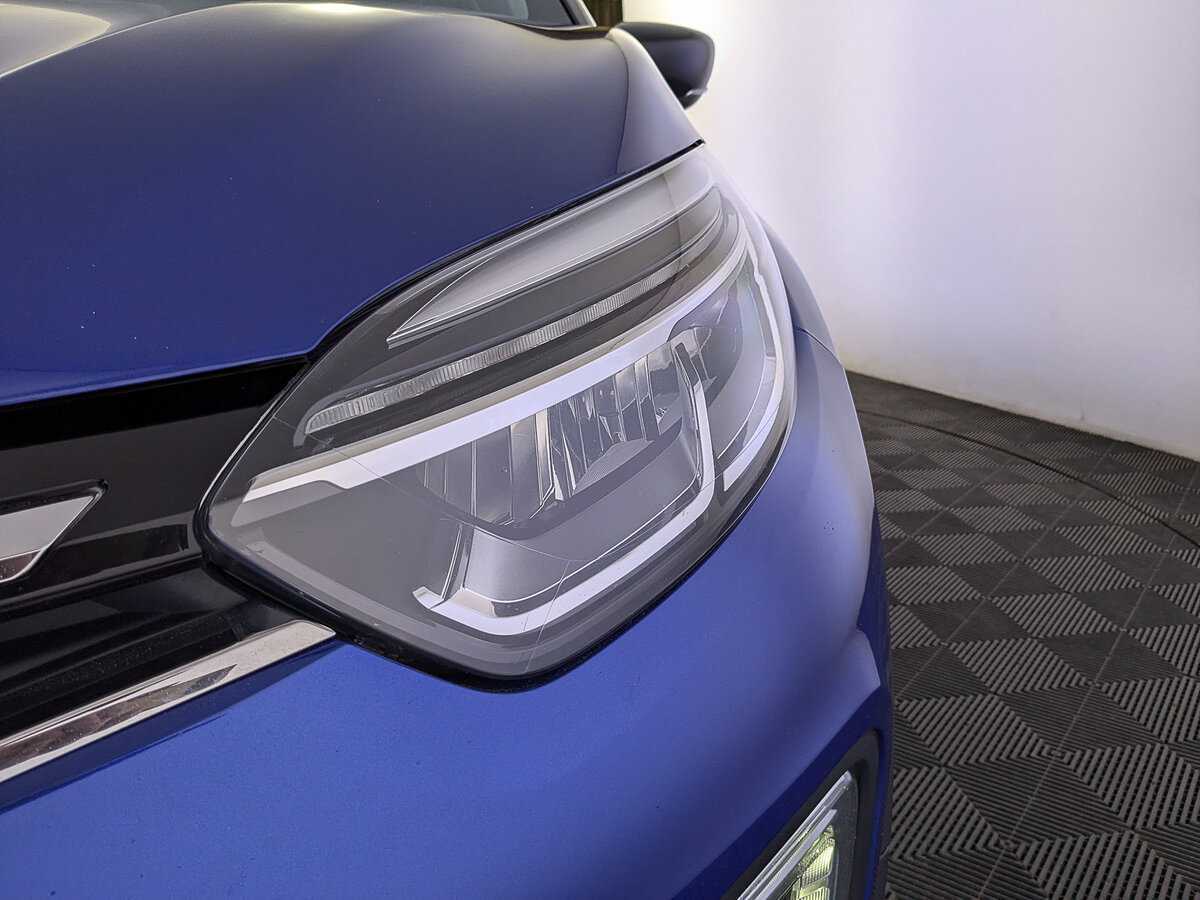 Renault Kaptur, 2020 - Фото №10