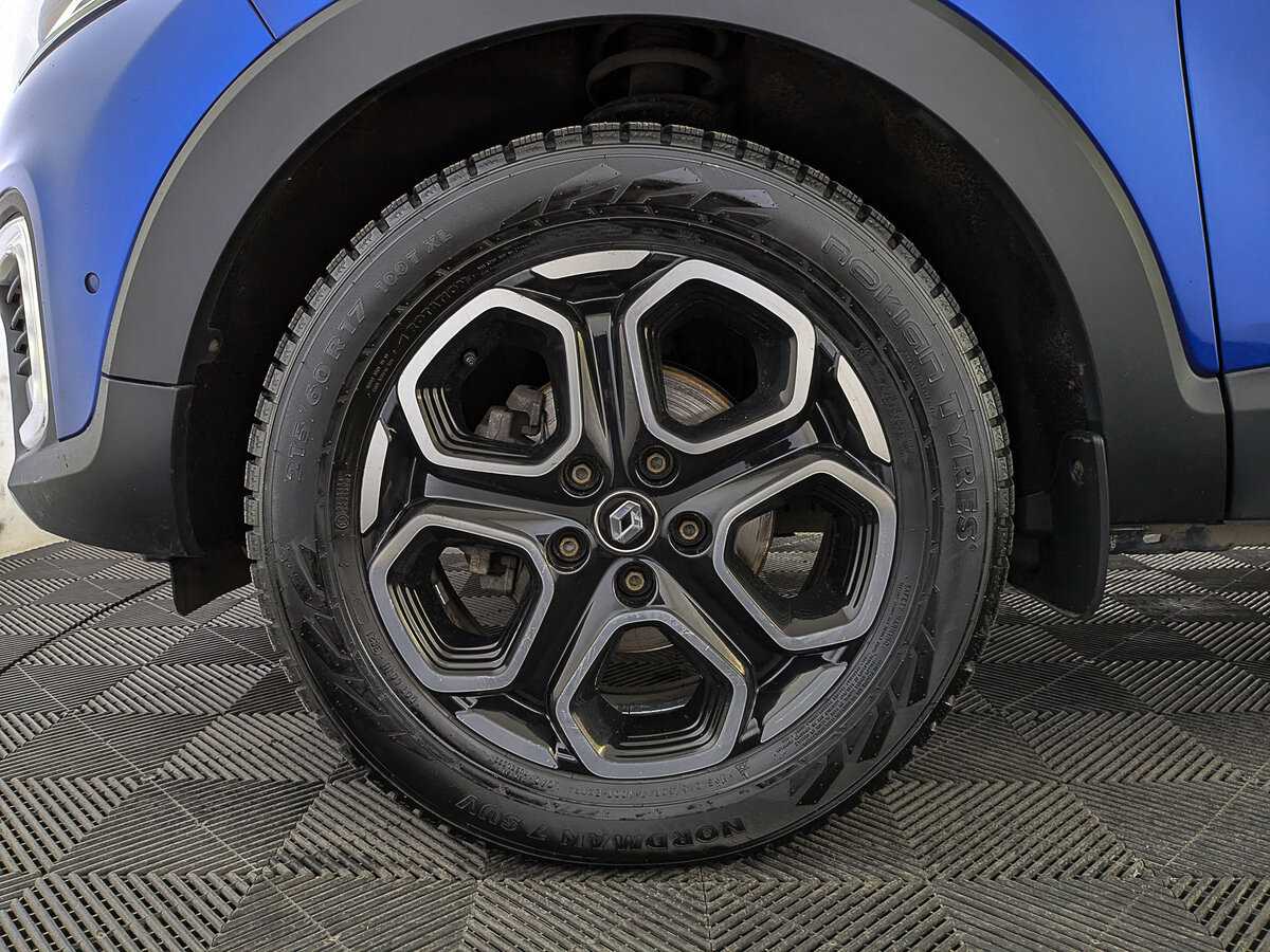 Renault Kaptur, 2020 - Фото №11