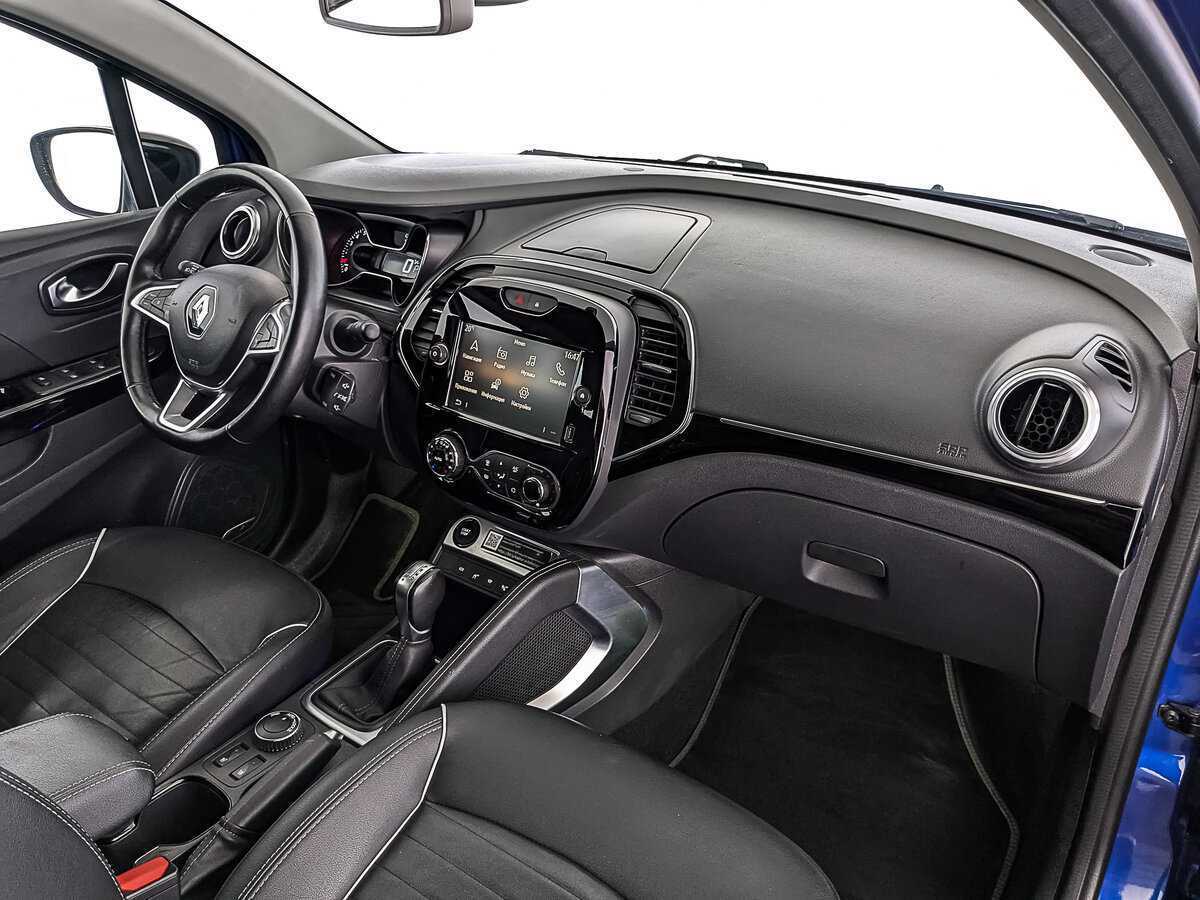 Renault Kaptur, 2020 - Фото №12