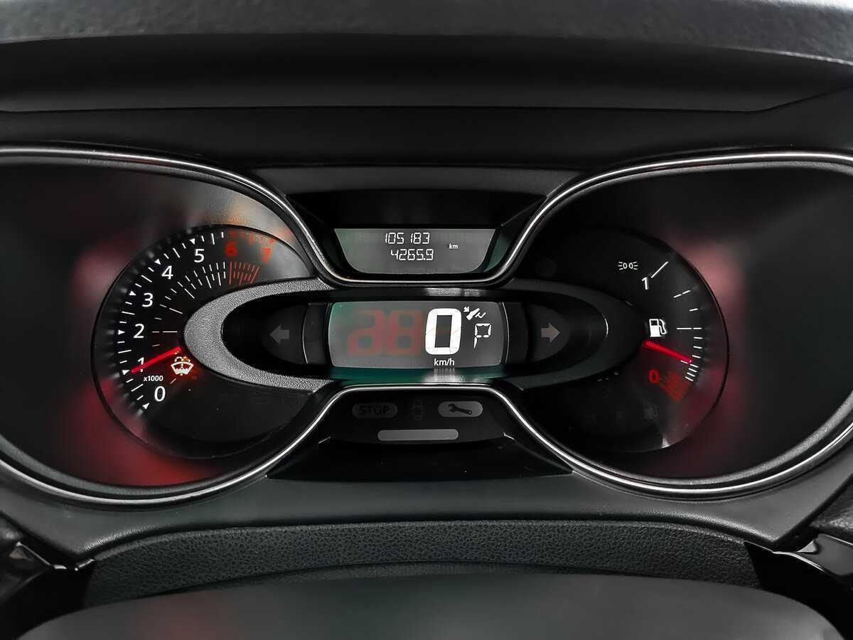 Renault Kaptur, 2020 - Фото №15