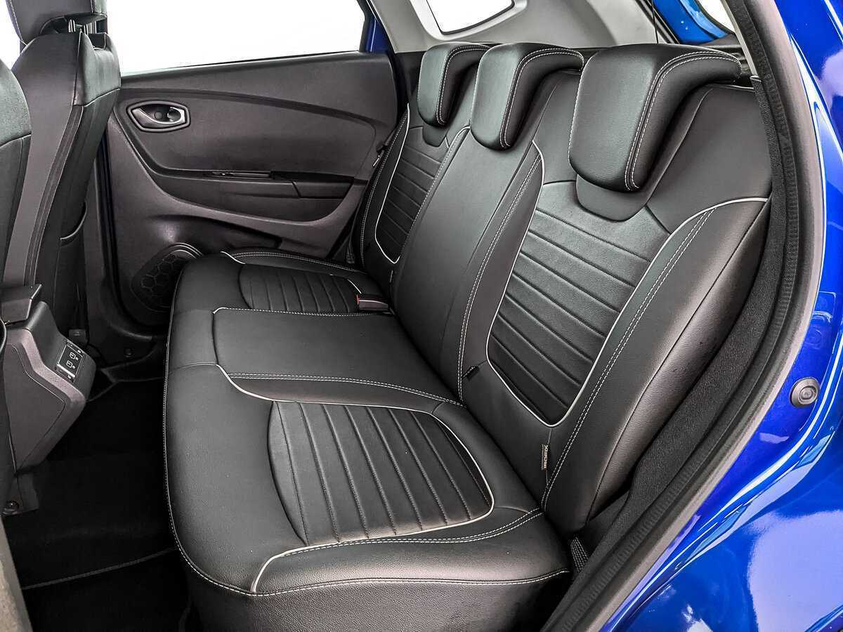 Renault Kaptur, 2020 - Фото №16