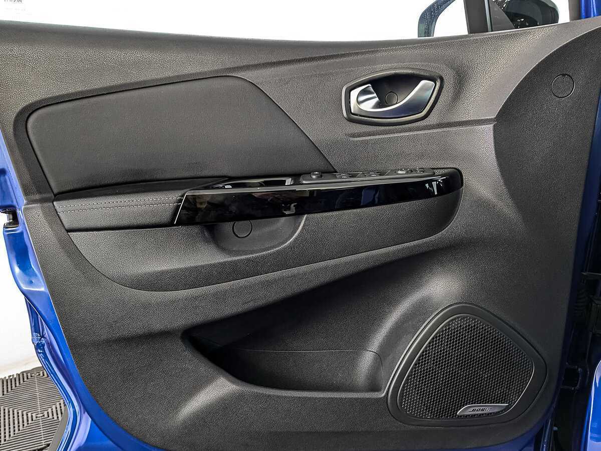 Renault Kaptur, 2020 - Фото №17