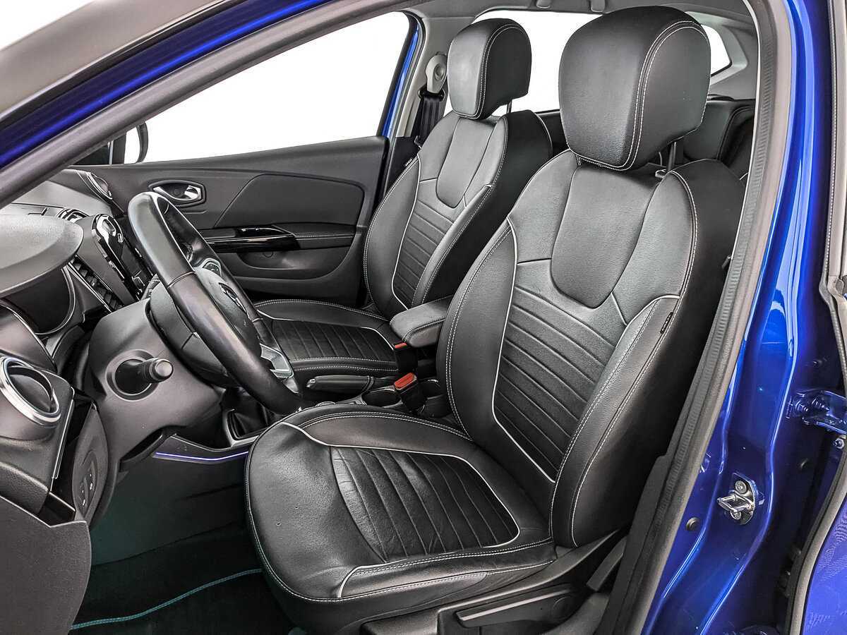 Renault Kaptur, 2020 - Фото №18