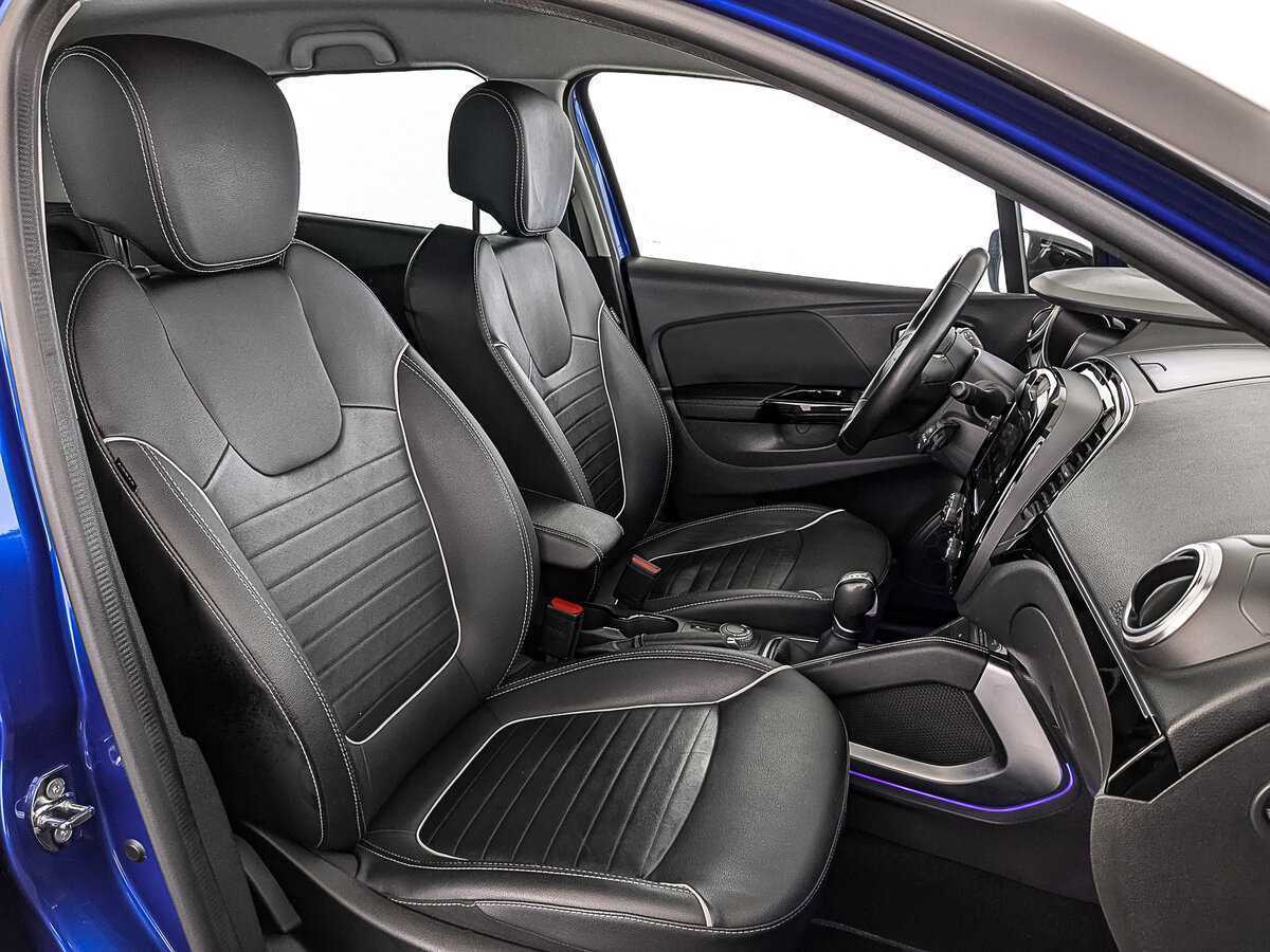 Renault Kaptur, 2020 - Фото №20