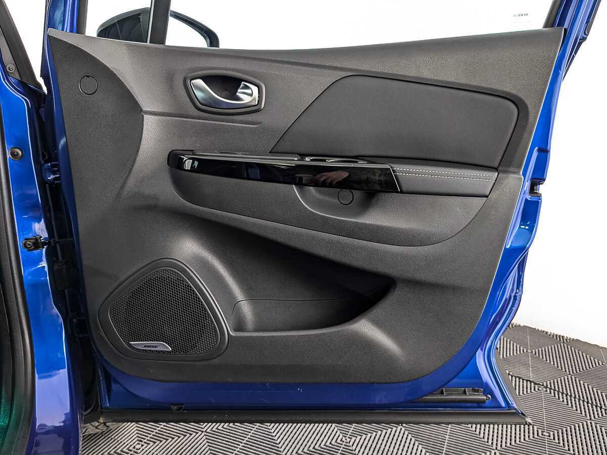 Renault Kaptur, 2020 - Фото №21