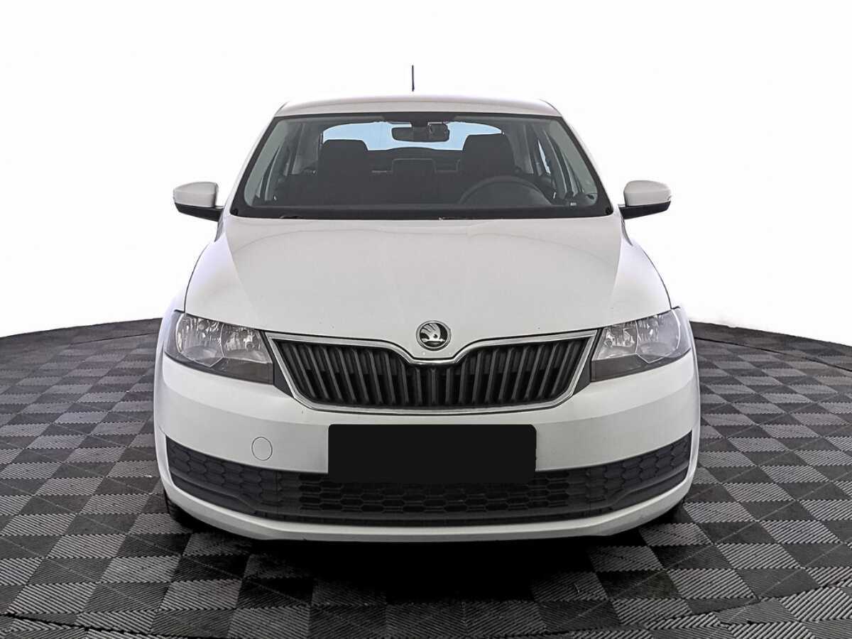 Skoda Rapid, 2019 - Фото №1