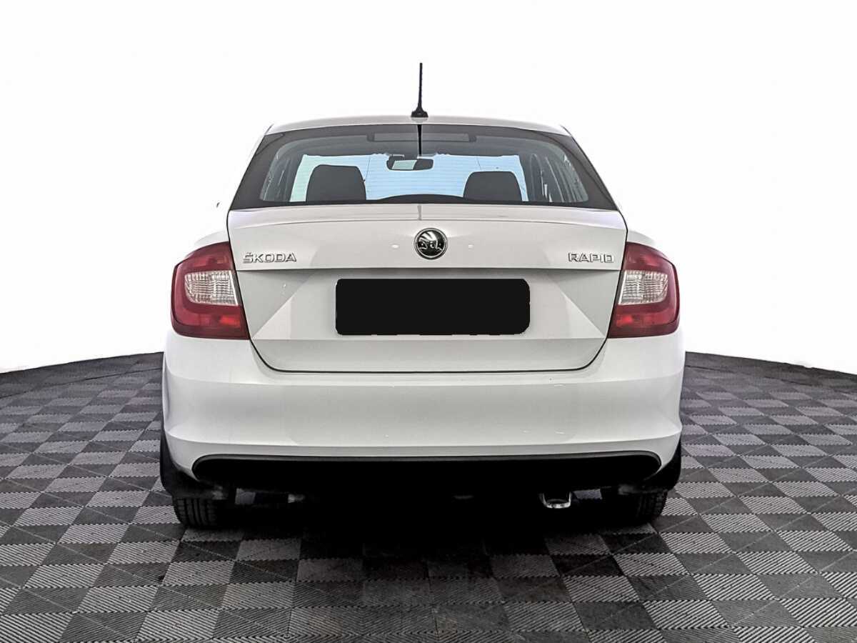 Skoda Rapid, 2019 - Фото №5