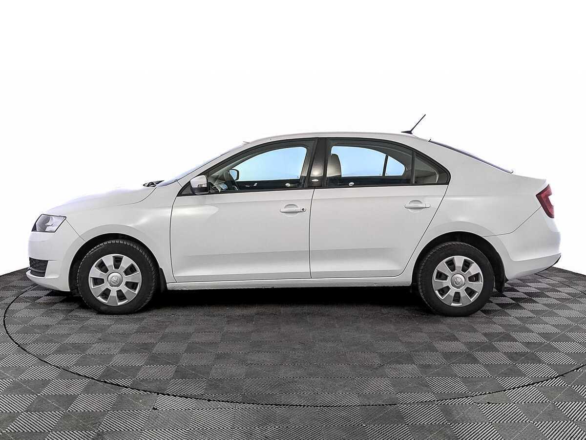 Skoda Rapid, 2019 - Фото №7