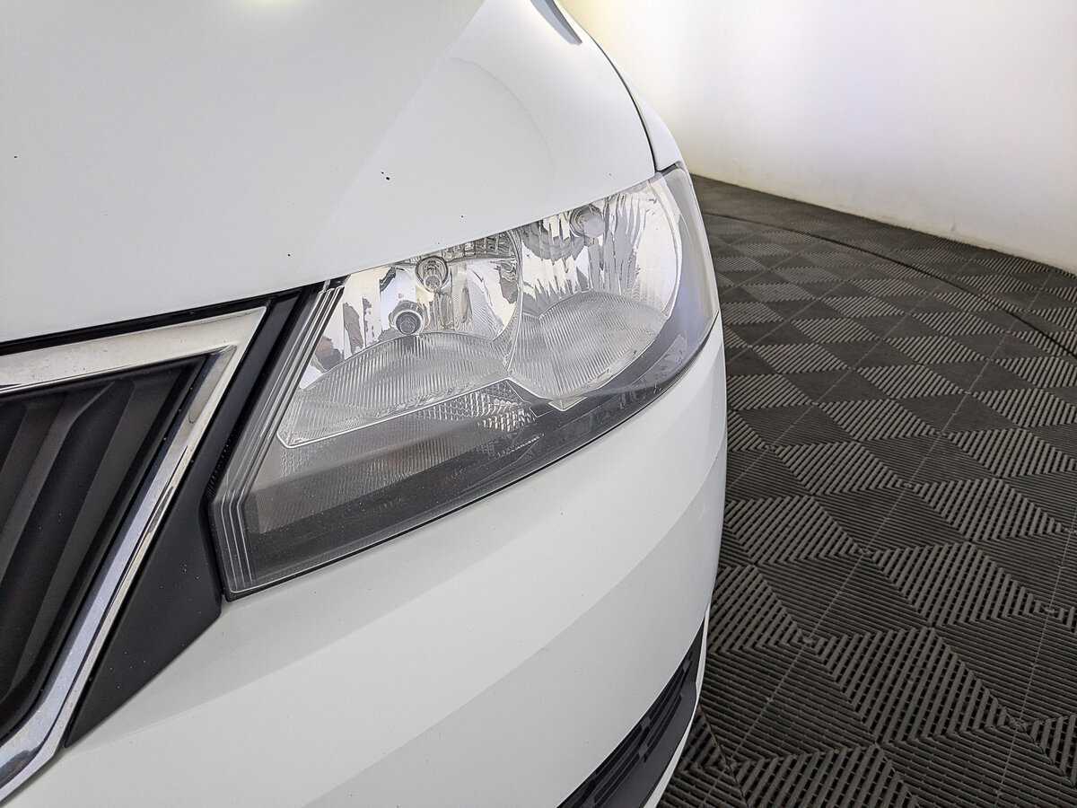 Skoda Rapid, 2019 - Фото №10