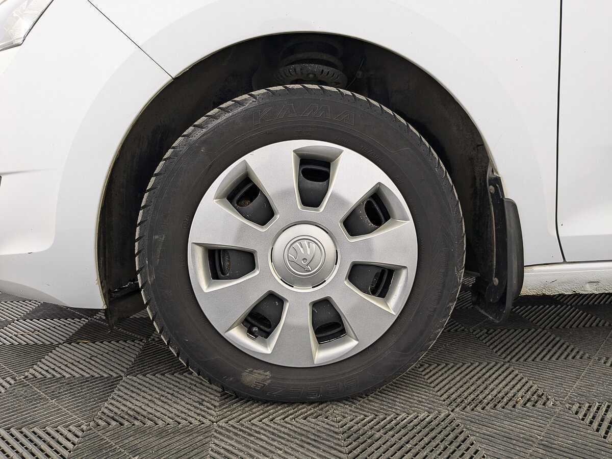 Skoda Rapid, 2019 - Фото №11