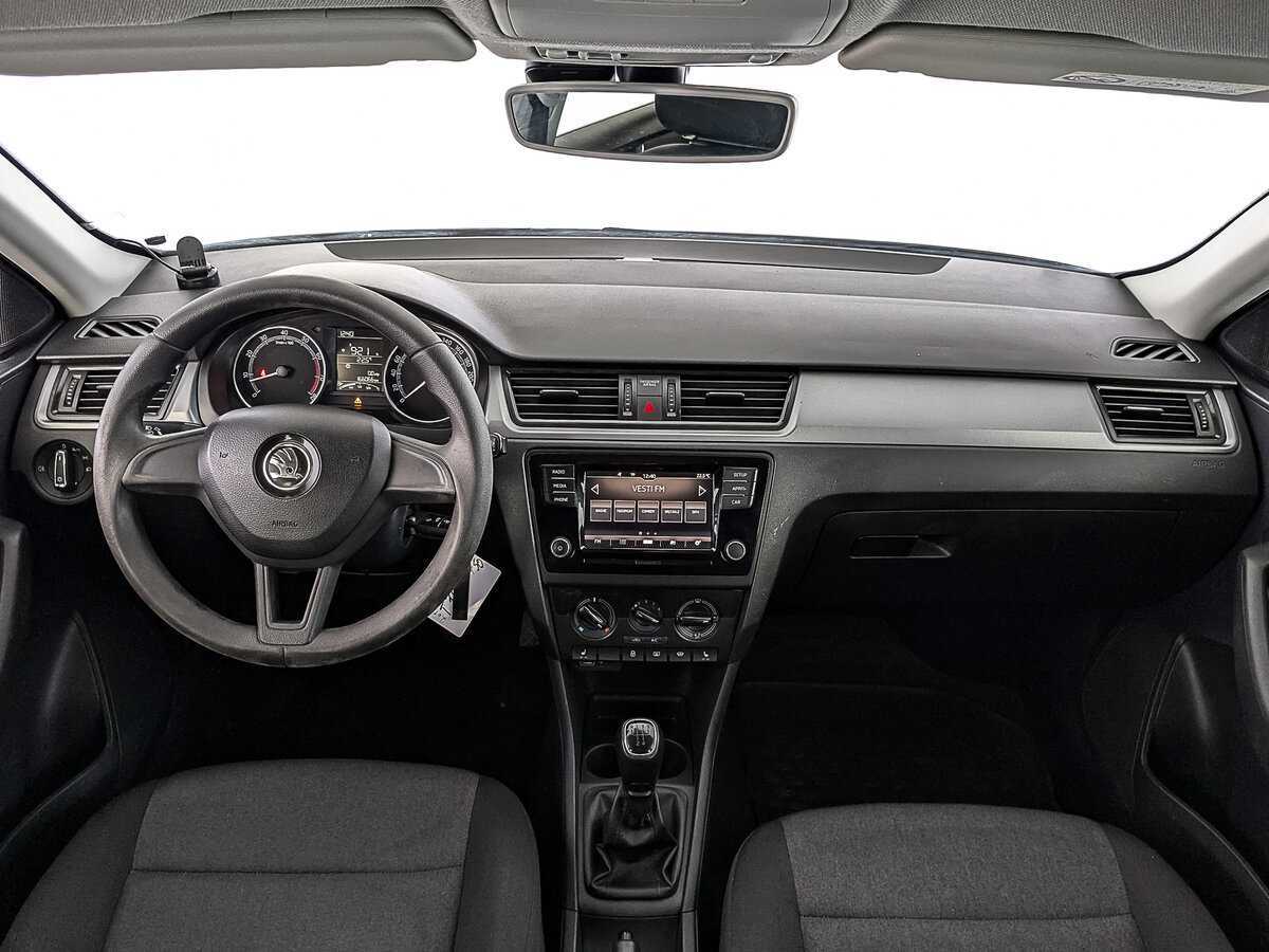 Skoda Rapid, 2019 - Фото №13