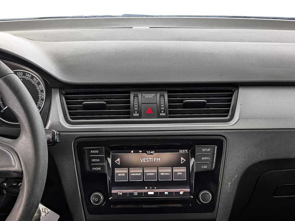 Skoda Rapid, 2019 - Фото №16