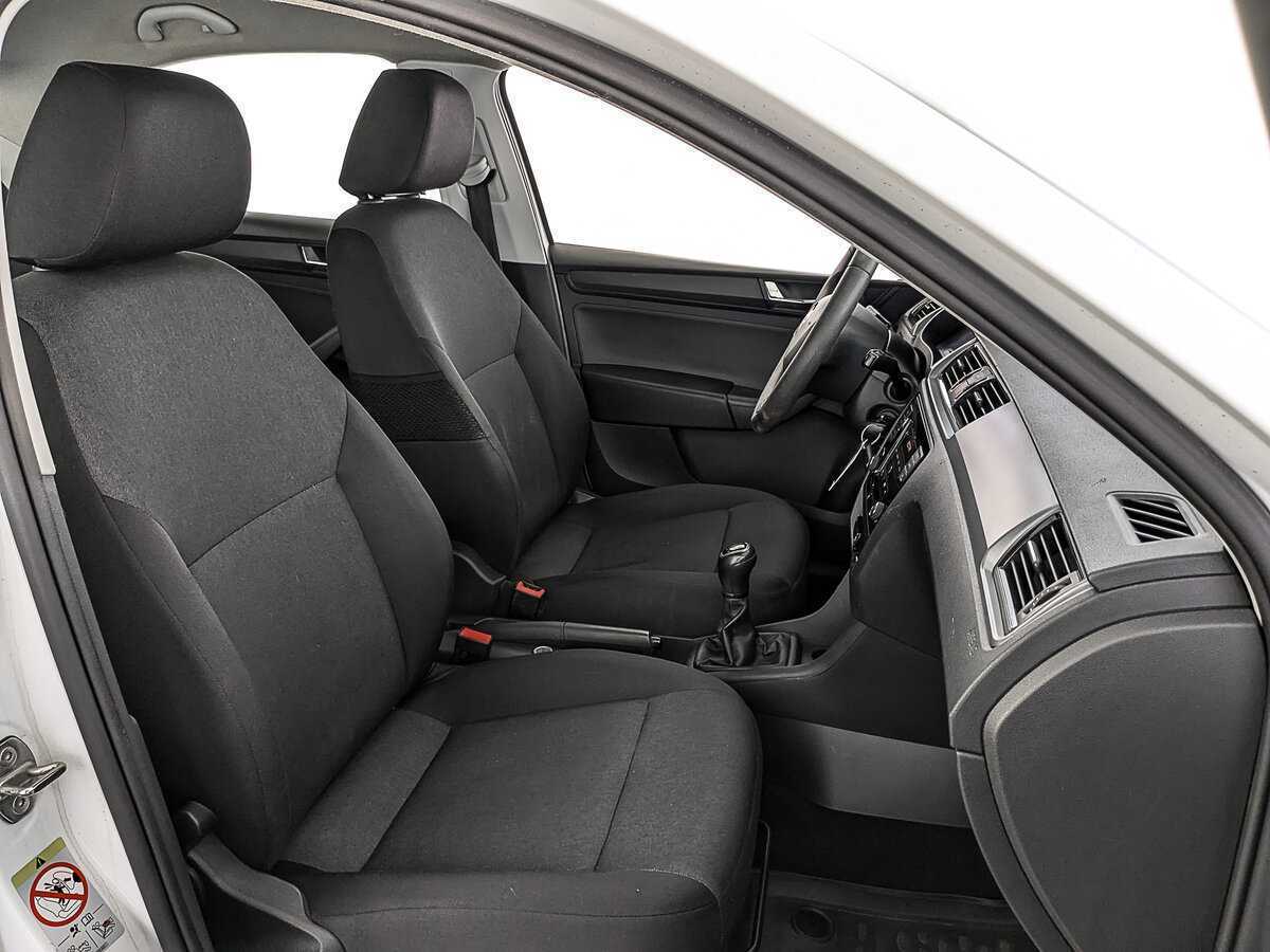 Skoda Rapid, 2019 - Фото №22