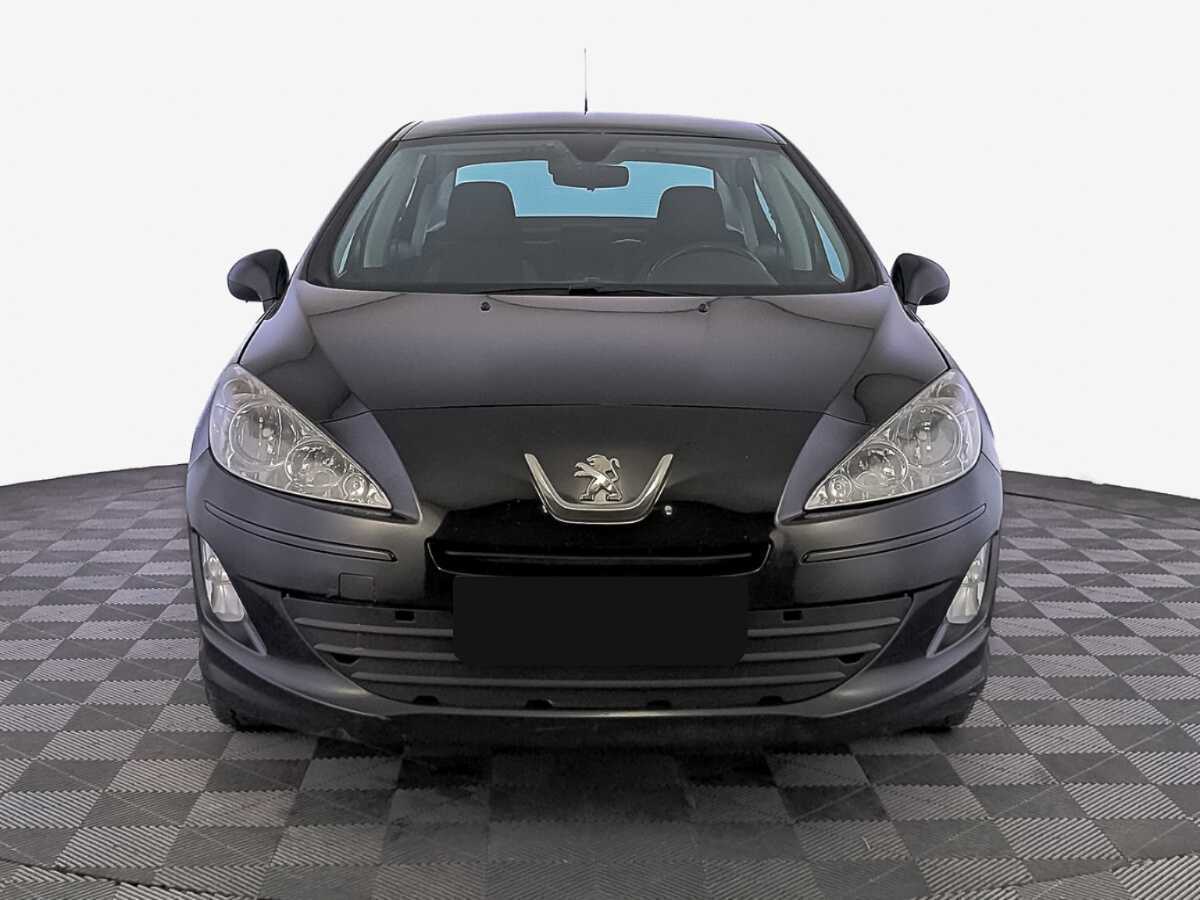 Peugeot 408, 2016 - Фото №1