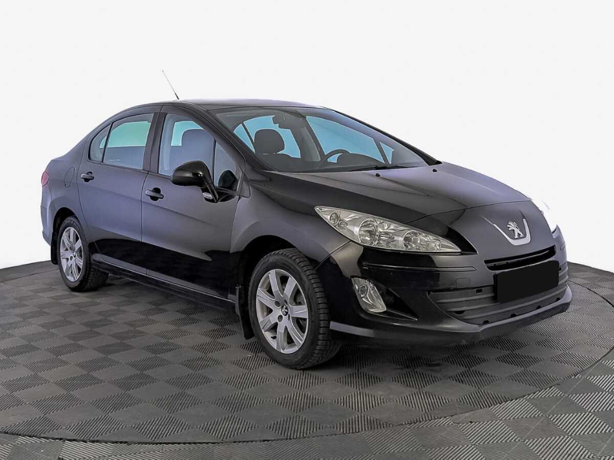 Peugeot 408, 2016 - Фото №2