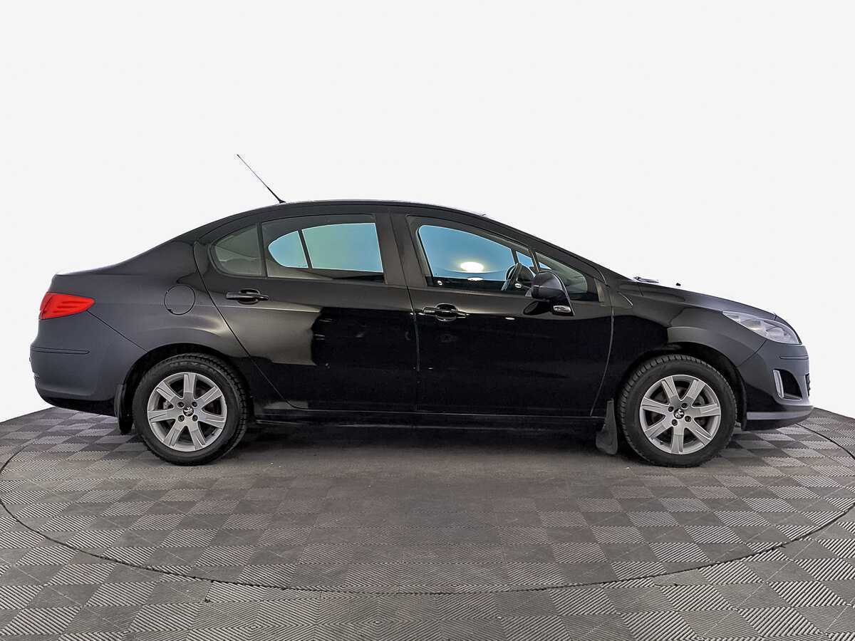 Peugeot 408, 2016 - Фото №3