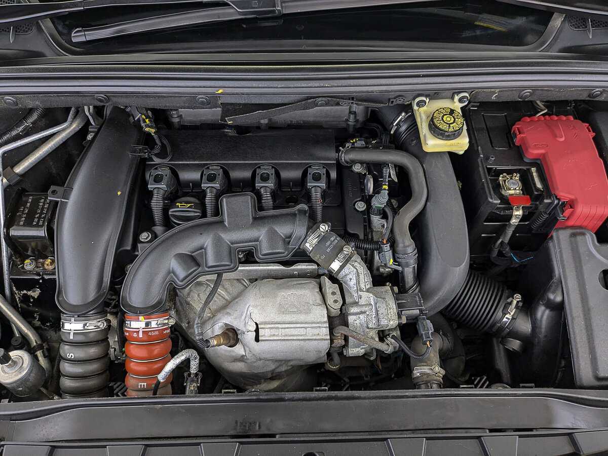 Peugeot 408, 2016 - Фото №8