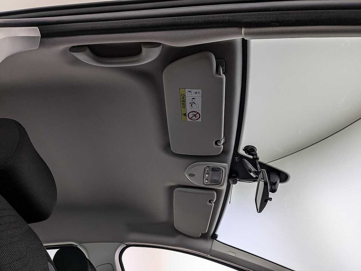 Peugeot 408, 2016 - Фото №20