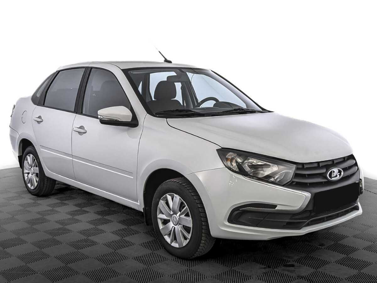 Lada (ВАЗ) Granta, 2022 - Фото №1