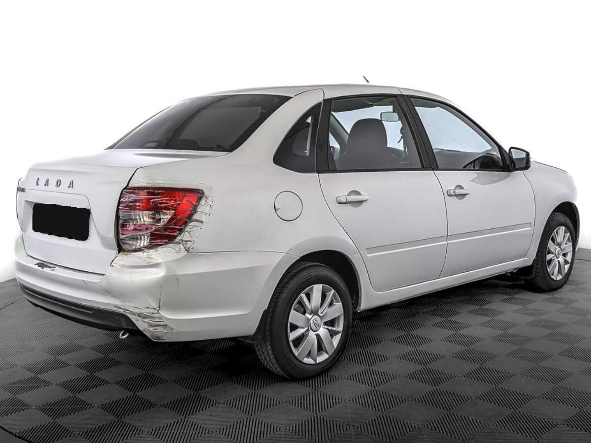 Lada (ВАЗ) Granta, 2022 - Фото №3