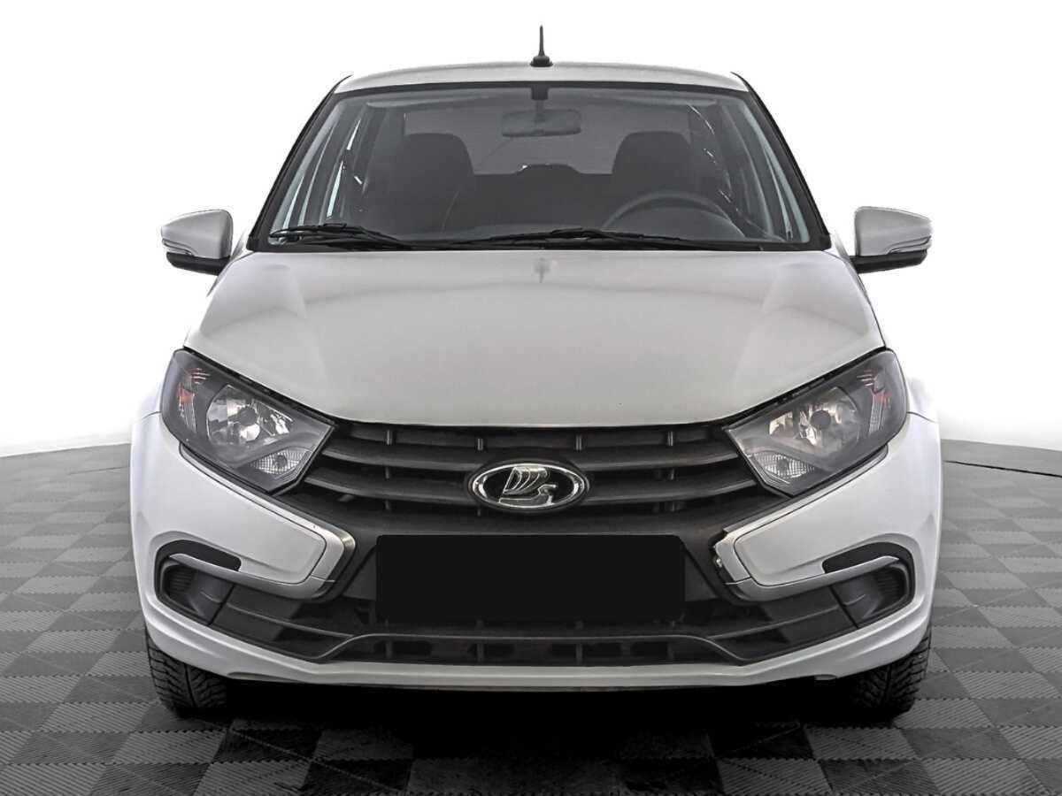 Lada (ВАЗ) Granta, 2022 - Фото №4