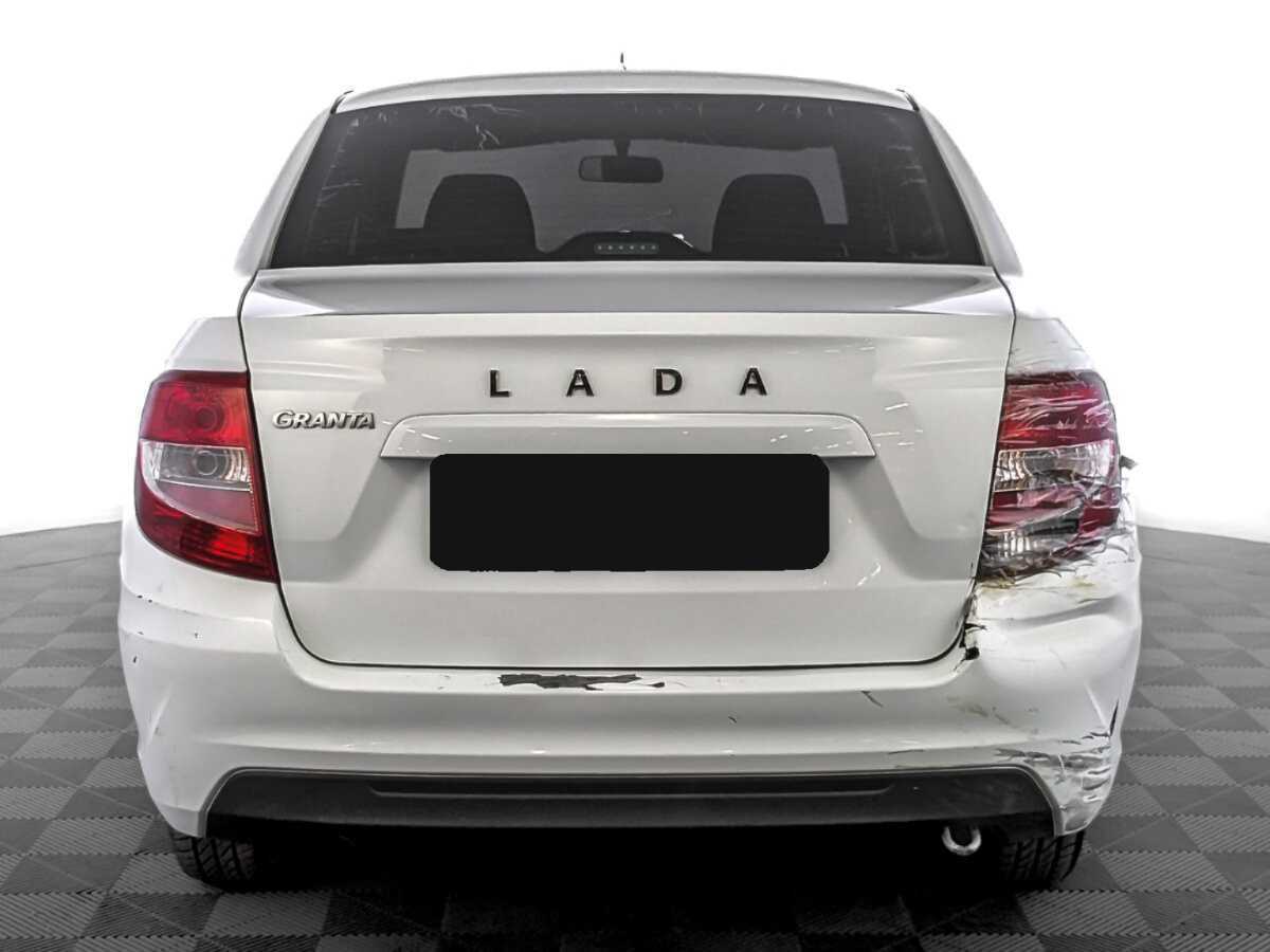 Lada (ВАЗ) Granta, 2022 - Фото №5