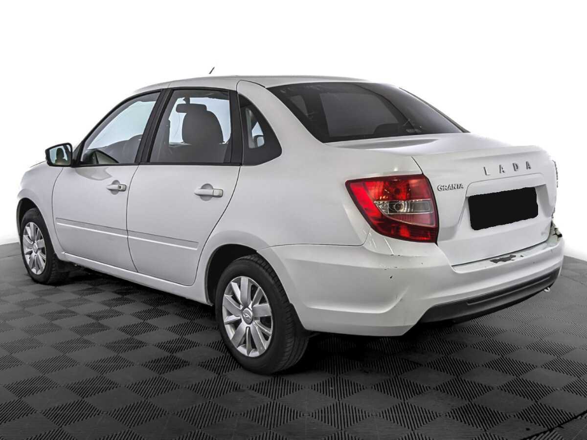 Lada (ВАЗ) Granta, 2022 - Фото №6