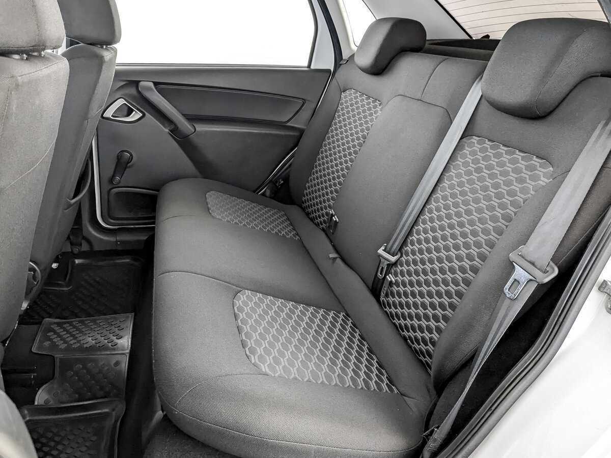 Lada (ВАЗ) Granta, 2022 - Фото №11