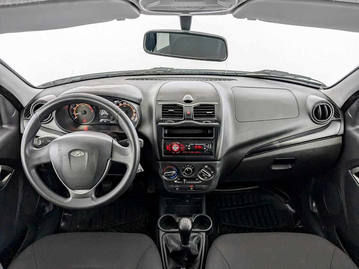 Lada (ВАЗ) Granta, 2022 - Фото №13