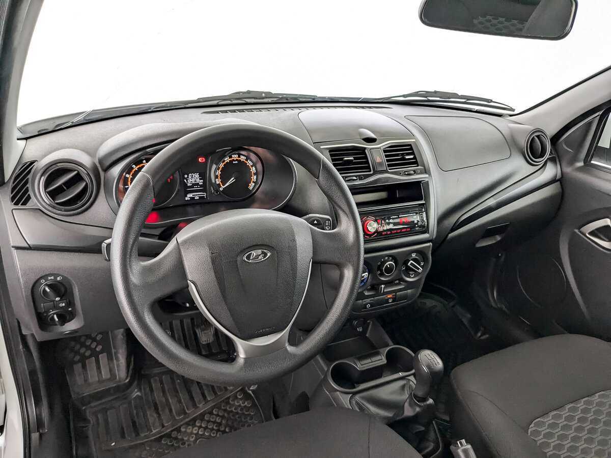 Lada (ВАЗ) Granta, 2022 - Фото №15