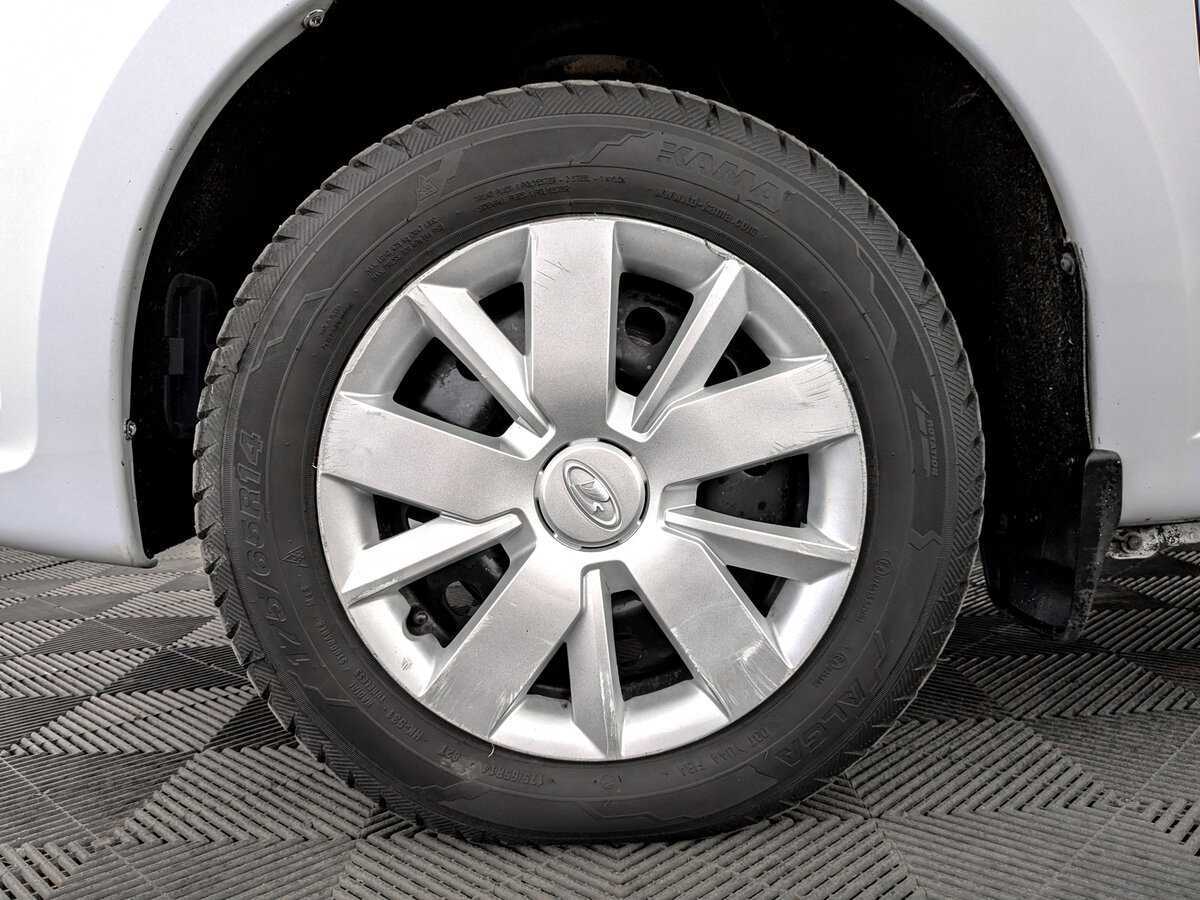 Lada (ВАЗ) Granta, 2022 - Фото №17