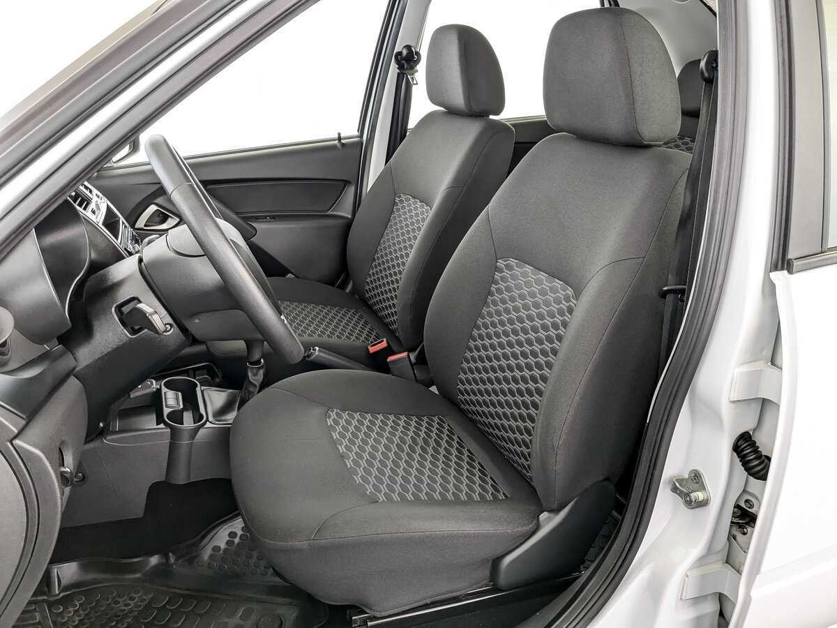 Lada (ВАЗ) Granta, 2022 - Фото №19