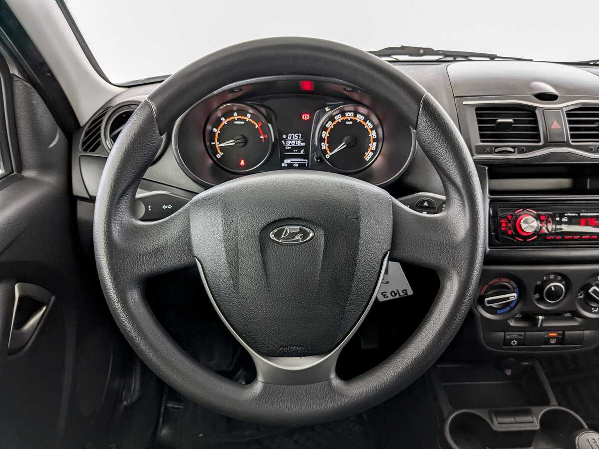 Lada (ВАЗ) Granta, 2022 - Фото №20