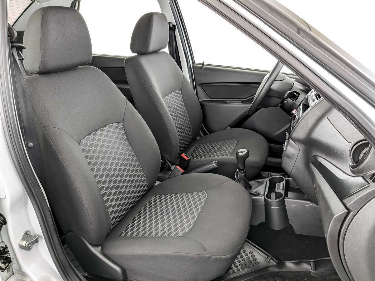 Lada (ВАЗ) Granta, 2022 - Фото №22