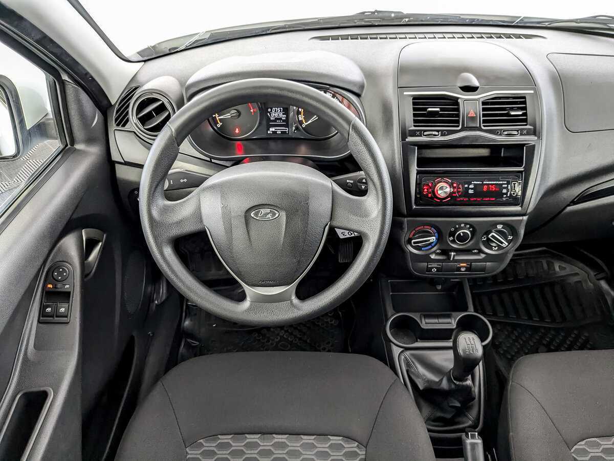 Lada (ВАЗ) Granta, 2022 - Фото №24