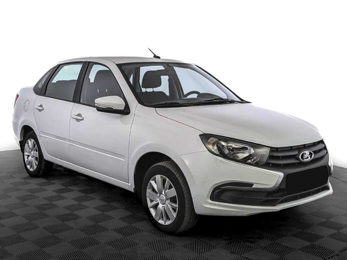 Lada (ВАЗ) Granta, 2022 - Фото №2