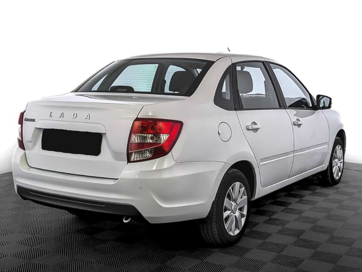 Lada (ВАЗ) Granta, 2022 - Фото №4